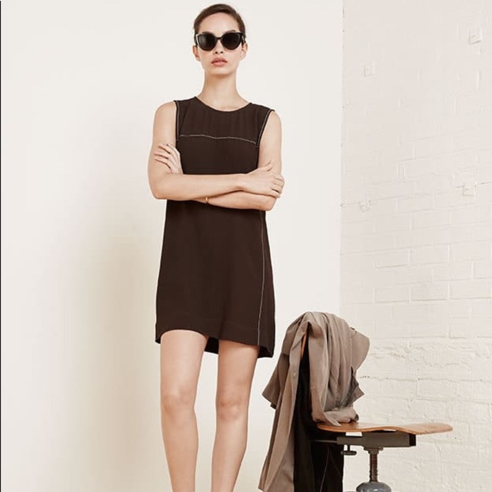 Reformation Mortar Dress